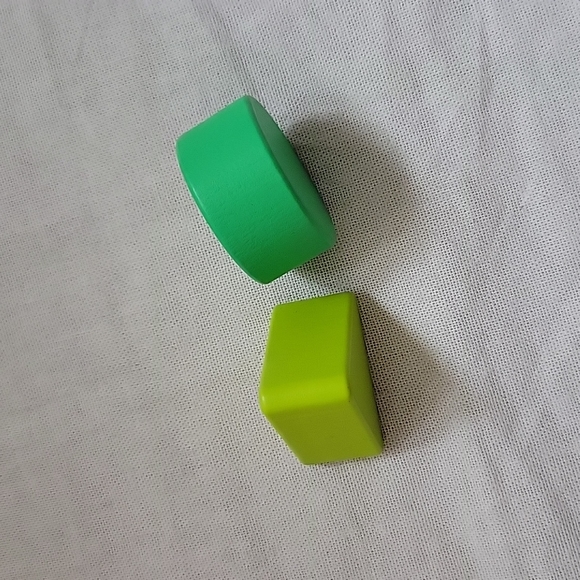 Lovevery Toys Lovevery Replacement Pieces Geo Shapes Puzzle Pieces